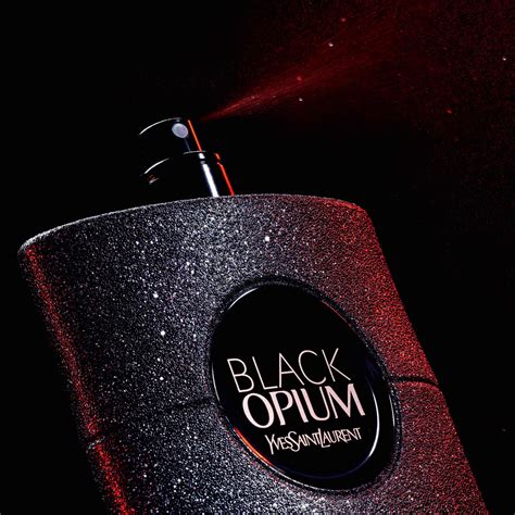 ysl dark opium|Black Opium Perfume Collection – Women's .